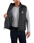 Carhartt Men's Black Gilliam Vest - Sizes L & Big Tall