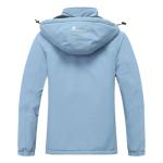 Women's Waterproof Ski Jacket for Winter Adventures