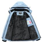 Women's Waterproof Ski Jacket for Winter Adventures