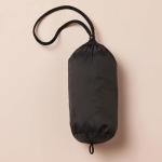 Boys' Water-Resistant Packable Puffer Jacket, Black