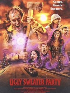 Cozy Ugly Sweater for Fun Parties