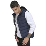 Calvin Klein Men's Small Packable Vest - True Navy
