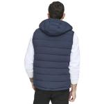 Calvin Klein Men's Small Packable Vest - True Navy