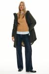 Orolay Women's Hooded Fleece Lined Winter Parka