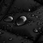 Plus Size Fleece Lined Winter Puffer Coat