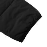 Plus Size Fleece Lined Winter Puffer Coat