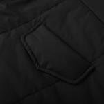 Plus Size Fleece Lined Winter Puffer Coat