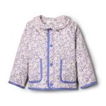 Sofia Grainge Toddler Girls' Floral Field Jacket