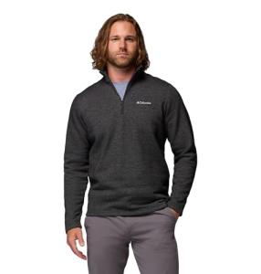 Columbia Men's Hart Mountain III 1/2 Zip Jacket