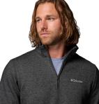 Columbia Men's Hart Mountain III 1/2 Zip Jacket