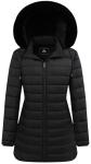 GoldLadies Women's Warm Waterproof Down Jacket