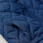Lands' End Women's Insulated Quilted Vest, Navy