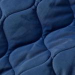 Lands' End Women's Insulated Quilted Vest, Navy