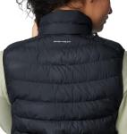 Columbia Women's Powder Lite II Black Vest