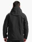 Men's Waterproof Tactical Soft Shell Rain Jacket