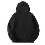 Men's Warm Sherpa Fleece Hoodie Jacket