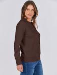 ANRABESS Women's Lightweight Crewneck Knit Pullover Sweater