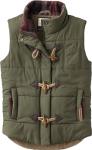 Legendary Whitetails Women's Army Puffer Vest, XX-Large