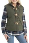 Legendary Whitetails Women's Army Puffer Vest, XX-Large