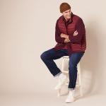 Men's Lightweight Water-Resistant Packable Puffer Vest