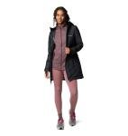 Columbia Women's Heavenly Long Hooded Puffer Jacket