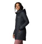 Columbia Women's Heavenly Long Hooded Puffer Jacket