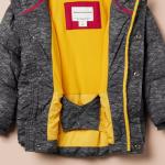 Toddler Boys' Heavyweight Hooded Puffer Jacket