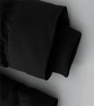 GGleaf Women's Quilted Winter Puffer Jacket Black