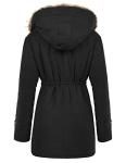 Grace Karin Women's Hooded Winter Parka Coat