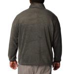 Columbia Men's Half Zip Fleece in Charcoal Heather