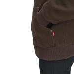 Levi's Men's Quilted Canvas Hoody Bomber Jacket