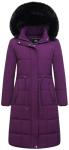 GOLDLADIES Women's Waterproof Winter Parka Jacket