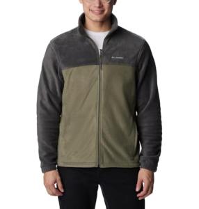 Columbia Men's Soft Fleece Full Zip Jacket