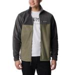 Columbia Men's Soft Fleece Full Zip Jacket