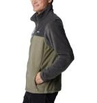 Columbia Men's Soft Fleece Full Zip Jacket