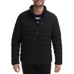 Calvin Klein Men's Packable Down Jacket, Black