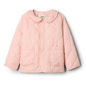 Sofia Grainge Toddler Girls' Pink Ruffle Jacket