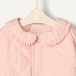 Sofia Grainge Toddler Girls' Pink Ruffle Jacket