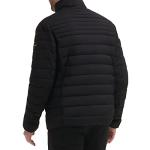 Calvin Klein Men's Packable Down Jacket, Black