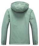 Women's Waterproof Ski Jacket with Hood