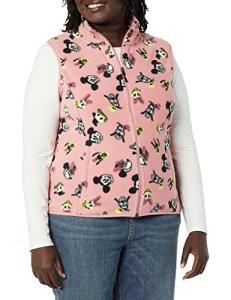 Disney, Marvel, Star Wars Women's Fleece Vests