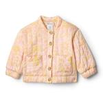 Sofia Grainge Toddler Girls' Quilted Jacket - Pink