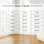 Trendy Women's Long Hooded Puffer Vest Black