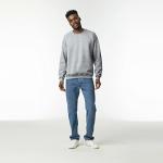 Gildan Men's Heavy Blend Crewneck Sweatshirt - Grey