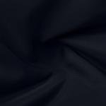 Trendy Women's Long Hooded Puffer Vest Black