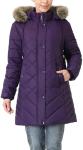 Women's Warm Waterproof Puffer Coat with Hood