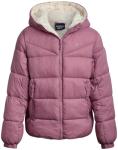 Reebok Girls Heavyweight Quilted Winter Puffer Coat