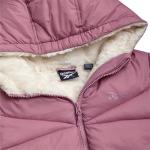 Reebok Girls Heavyweight Quilted Winter Puffer Coat