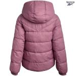 Reebok Girls Heavyweight Quilted Winter Puffer Coat