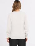 ANRABESS Women's V Neck Long Sleeve Sweater